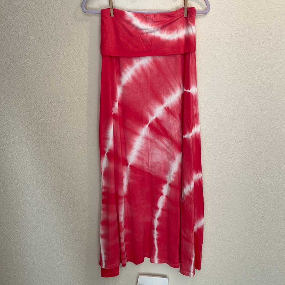 Olivia long skirt size Large